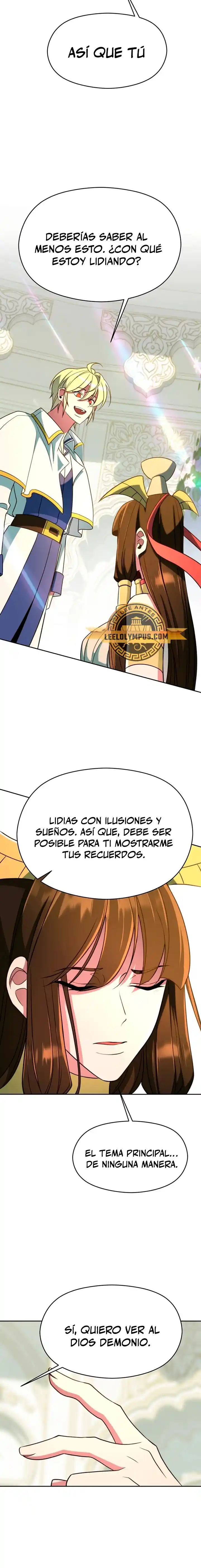Archimago Trascendiendo A Través De La Regresión - Capítulo 107 - Página 8 - LectorTMOo