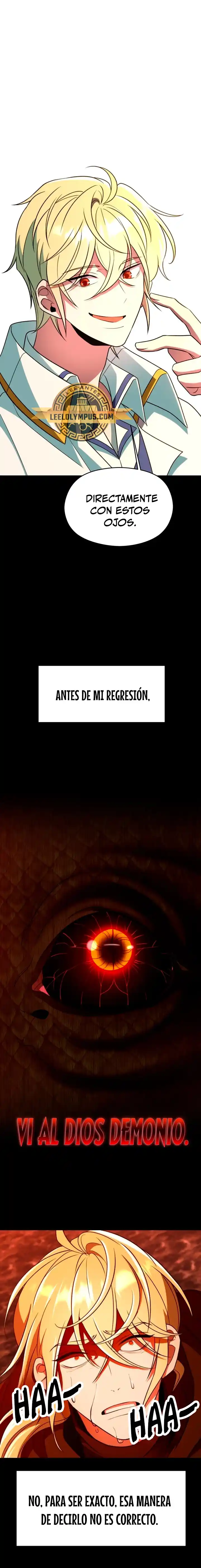 Archimago Trascendiendo A Través De La Regresión - Capítulo 107 - Página 9 - LectorTMOo