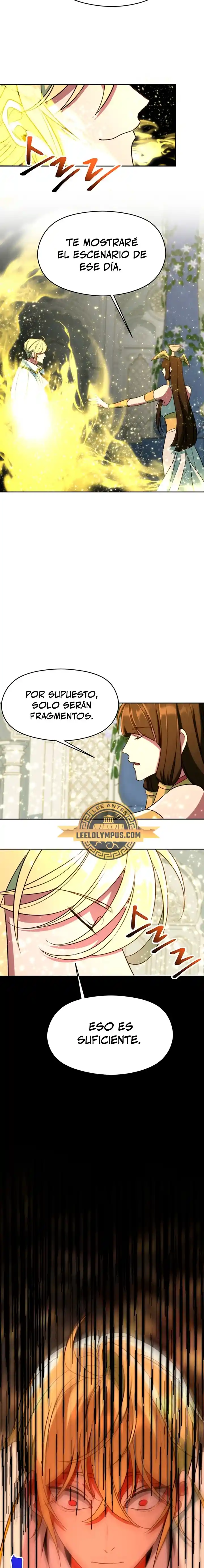 Archimago Trascendiendo A Través De La Regresión - Capítulo 107 - Página 13 - LectorTMOo