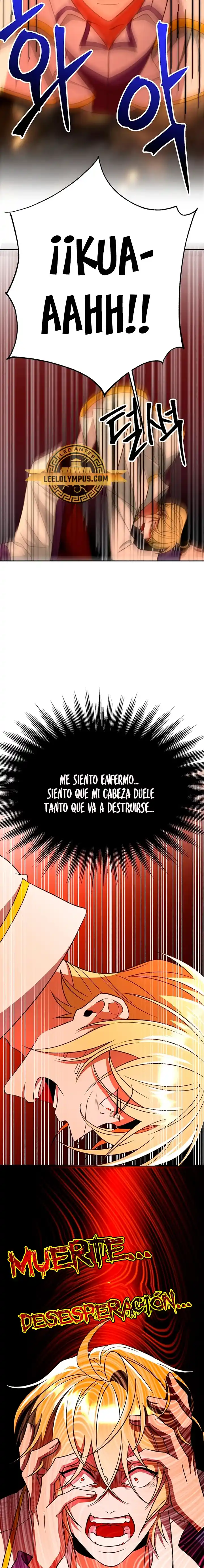 Archimago Trascendiendo A Través De La Regresión - Capítulo 107 - Página 14 - LectorTMOo