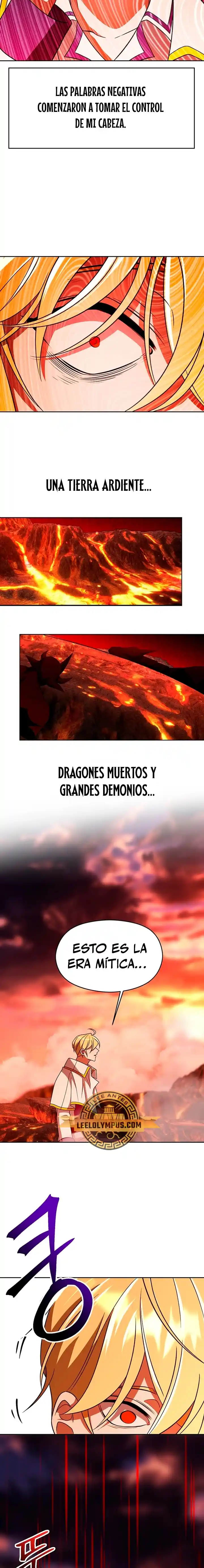 Archimago Trascendiendo A Través De La Regresión - Capítulo 107 - Página 15 - LectorTMOo