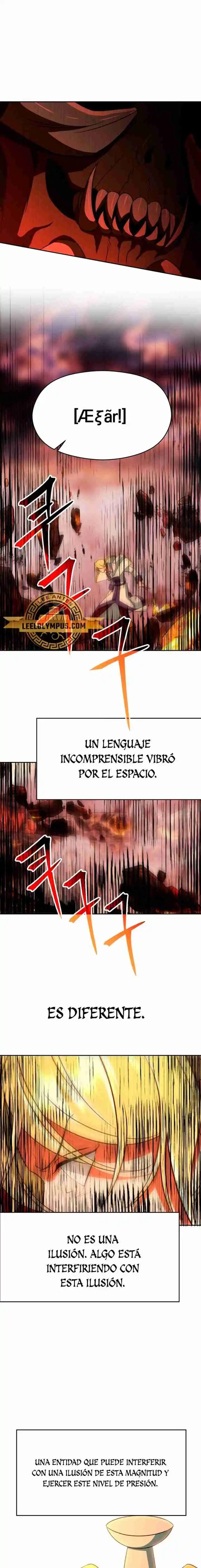Archimago Trascendiendo A Través De La Regresión - Capítulo 108 - Página 3 - LectorTMOo
