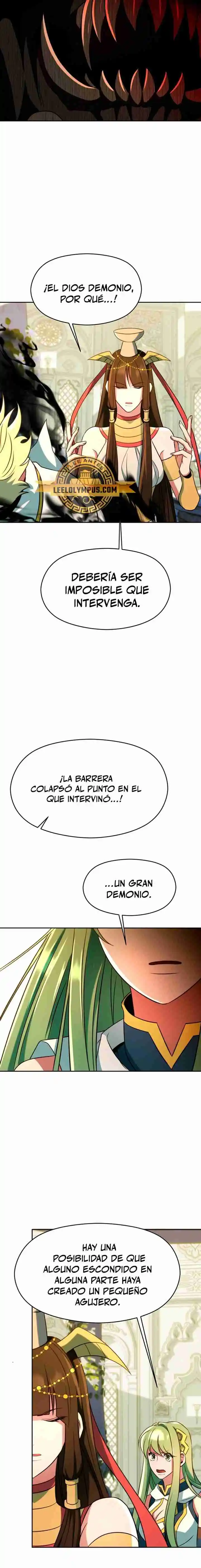 Archimago Trascendiendo A Través De La Regresión - Capítulo 108 - Página 5 - LectorTMOo