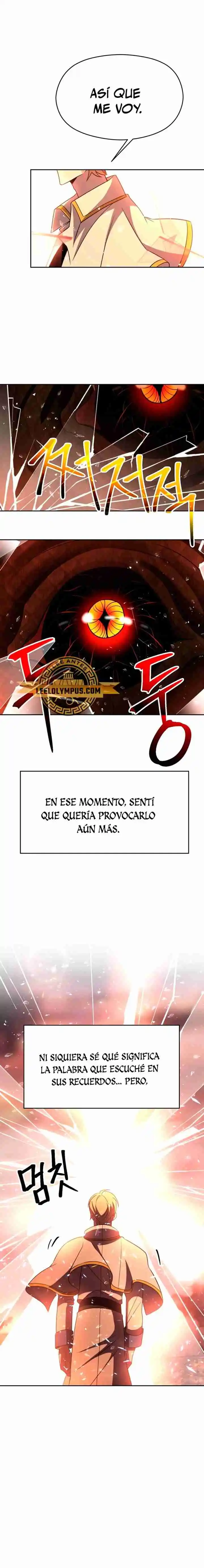 Archimago Trascendiendo A Través De La Regresión - Capítulo 108 - Página 20 - LectorTMOo