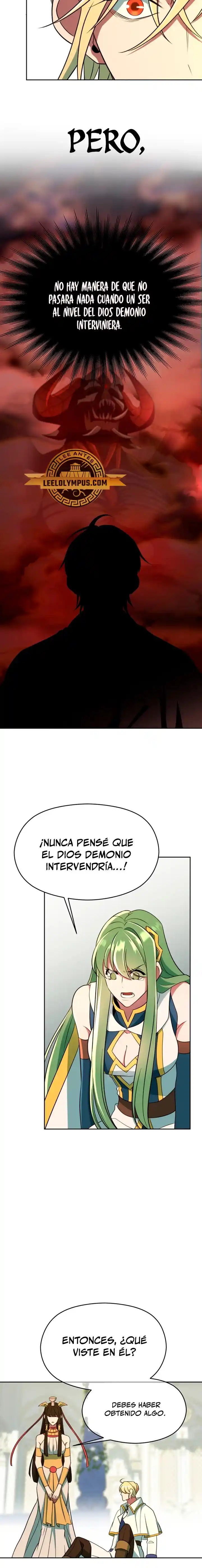 Archimago Trascendiendo A Través De La Regresión - Capítulo 109 - Página 4 - LectorTMOo