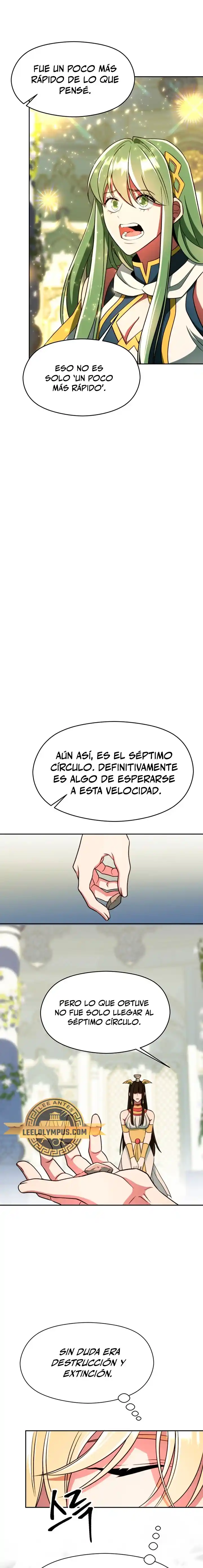 Archimago Trascendiendo A Través De La Regresión - Capítulo 109 - Página 7 - LectorTMOo