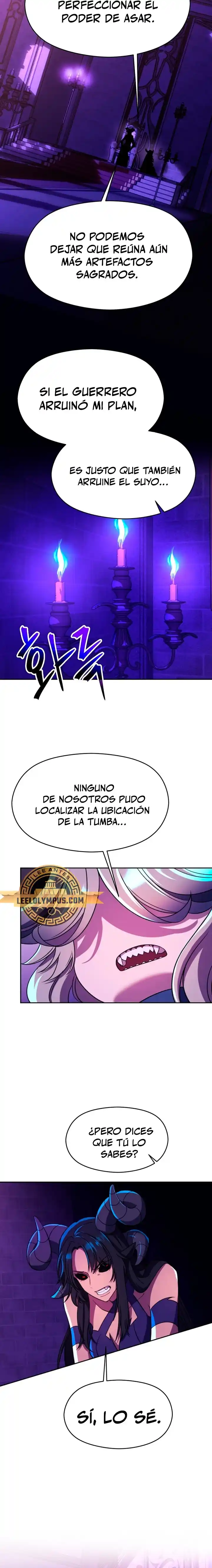 Archimago Trascendiendo A Través De La Regresión - Capítulo 109 - Página 21 - LectorTMOo