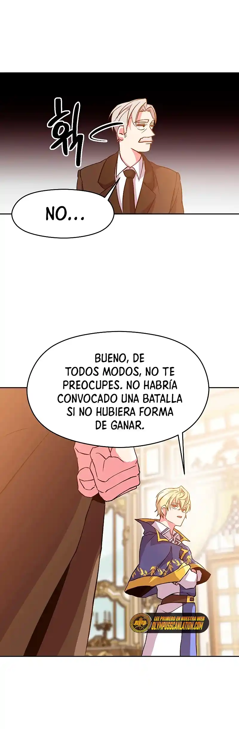 Archimago Trascendiendo A Través De La Regresión - Capítulo 11 - Página 10 - LectorTMOo