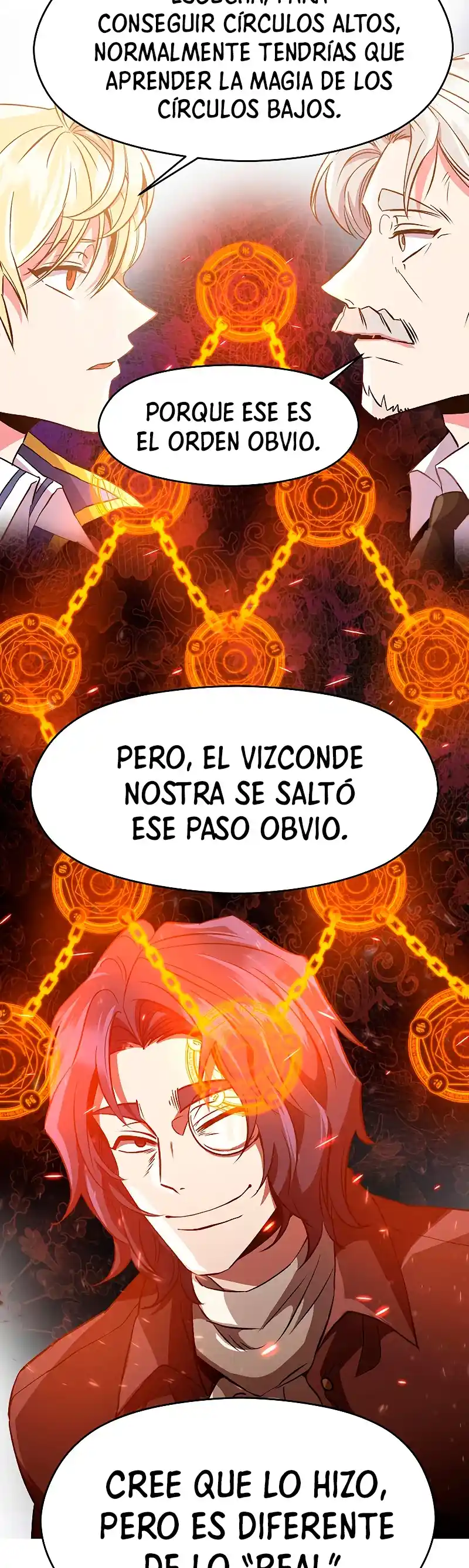 Archimago Trascendiendo A Través De La Regresión - Capítulo 11 - Página 14 - LectorTMOo