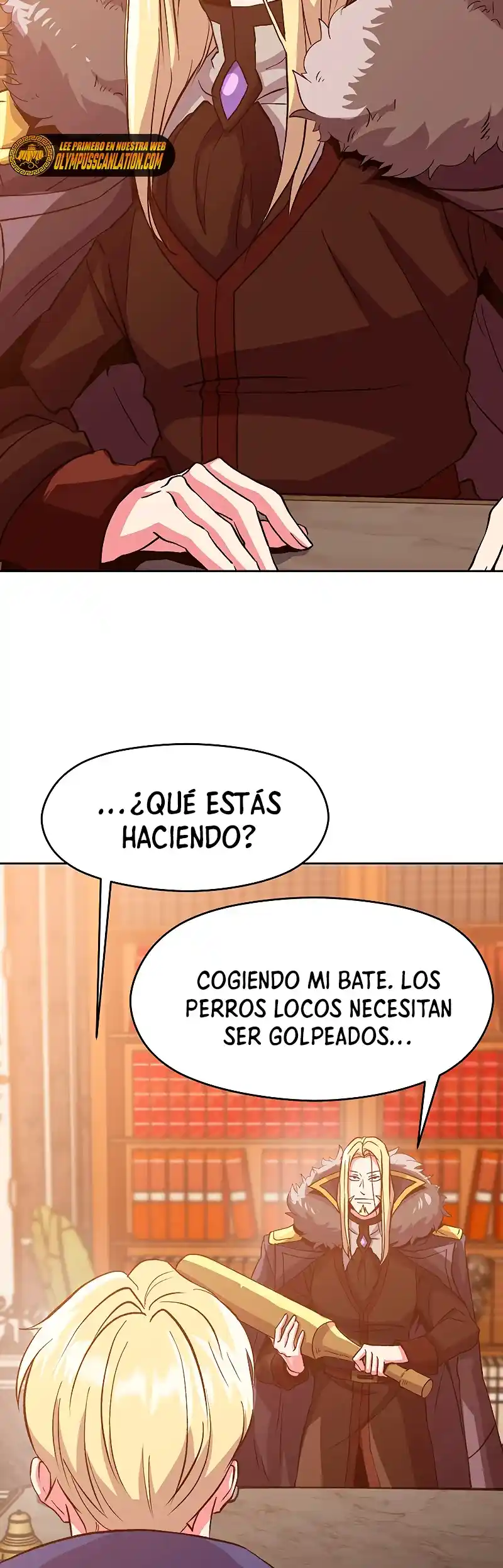 Archimago Trascendiendo A Través De La Regresión - Capítulo 11 - Página 26 - LectorTMOo