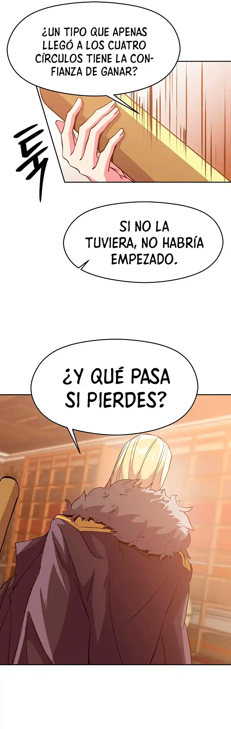 Archimago Trascendiendo A Través De La Regresión - Capítulo 11 - Página 30 - LectorTMOo