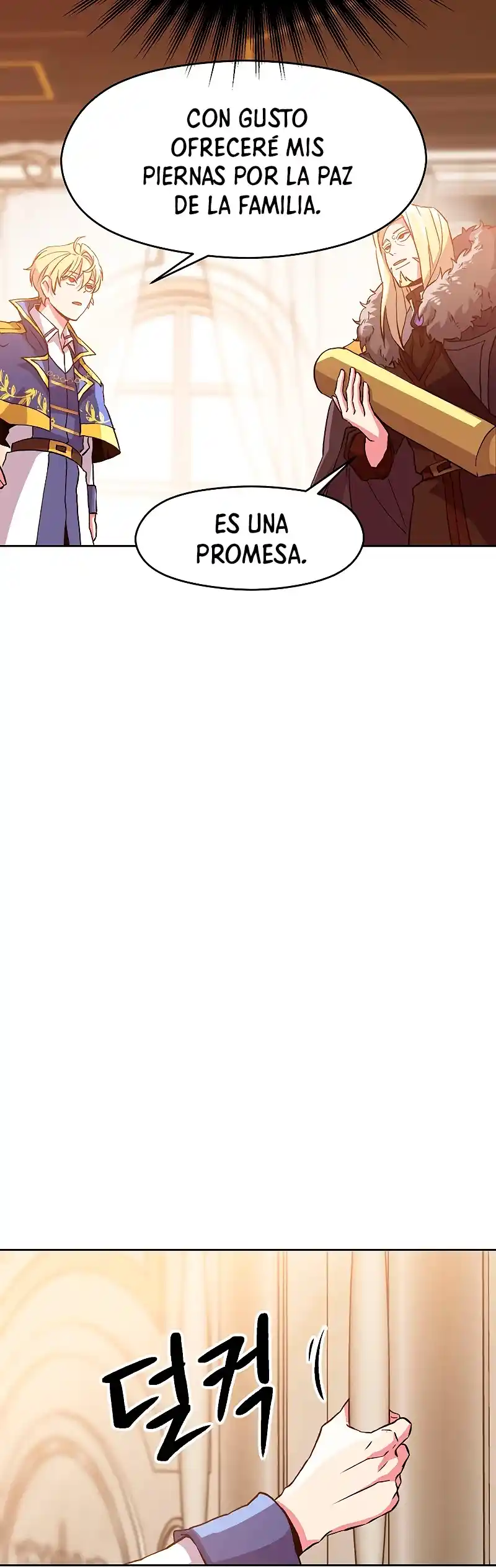 Archimago Trascendiendo A Través De La Regresión - Capítulo 11 - Página 34 - LectorTMOo