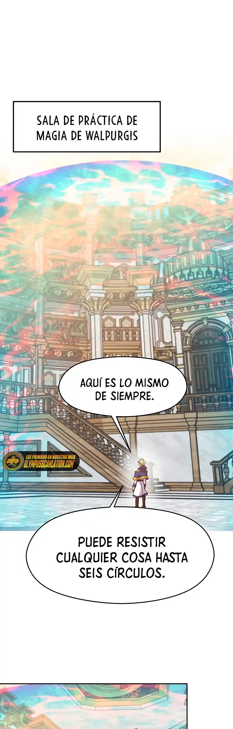 Archimago Trascendiendo A Través De La Regresión - Capítulo 11 - Página 40 - LectorTMOo