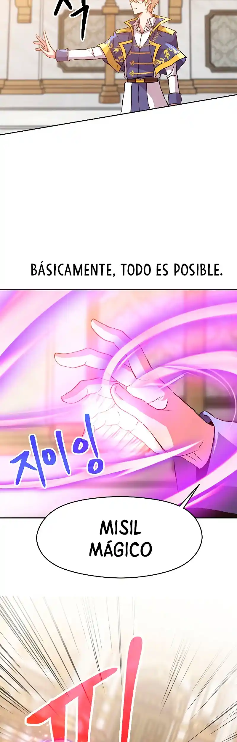 Archimago Trascendiendo A Través De La Regresión - Capítulo 11 - Página 42 - LectorTMOo
