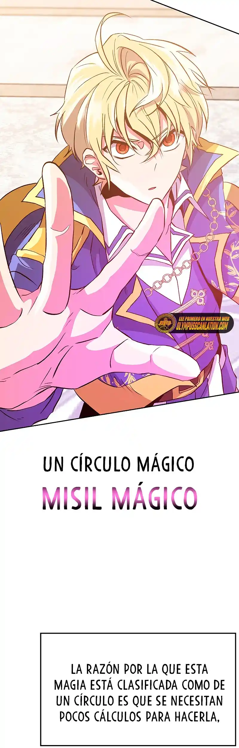Archimago Trascendiendo A Través De La Regresión - Capítulo 11 - Página 44 - LectorTMOo