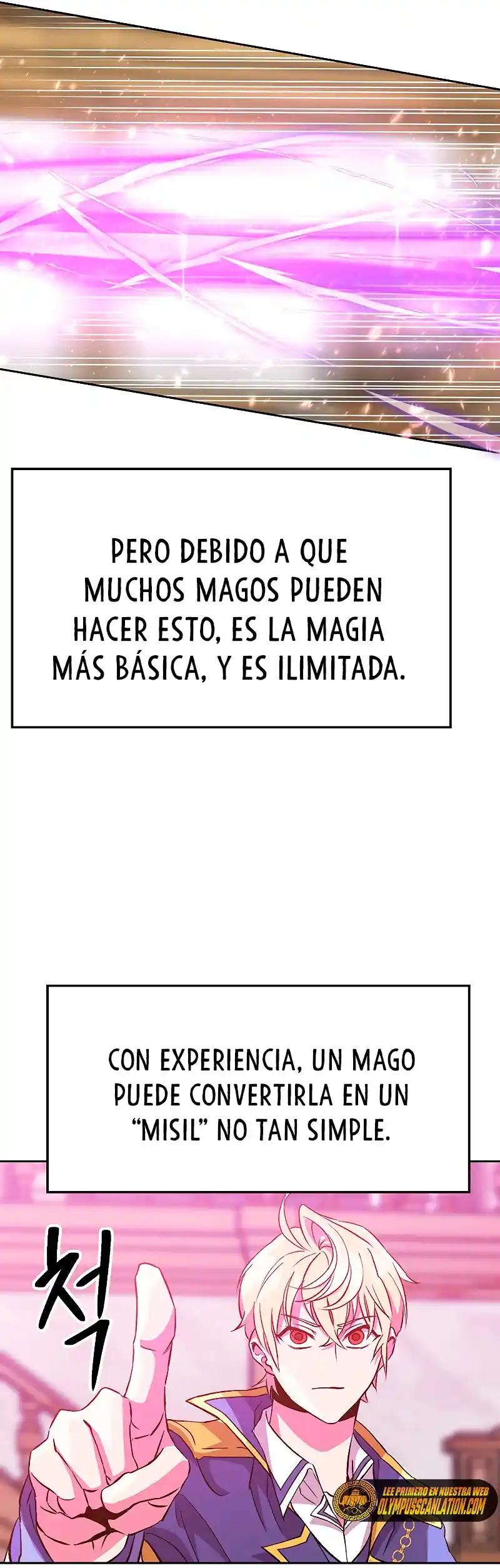 Archimago Trascendiendo A Través De La Regresión - Capítulo 11 - Página 45 - LectorTMOo