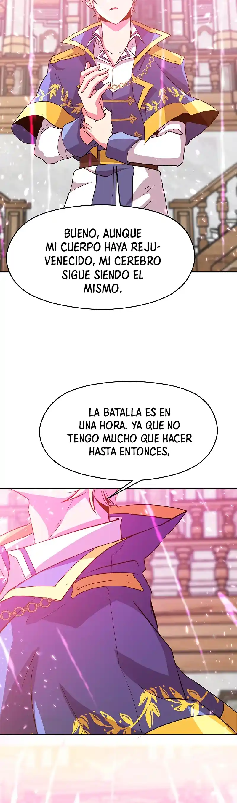 Archimago Trascendiendo A Través De La Regresión - Capítulo 11 - Página 53 - LectorTMOo
