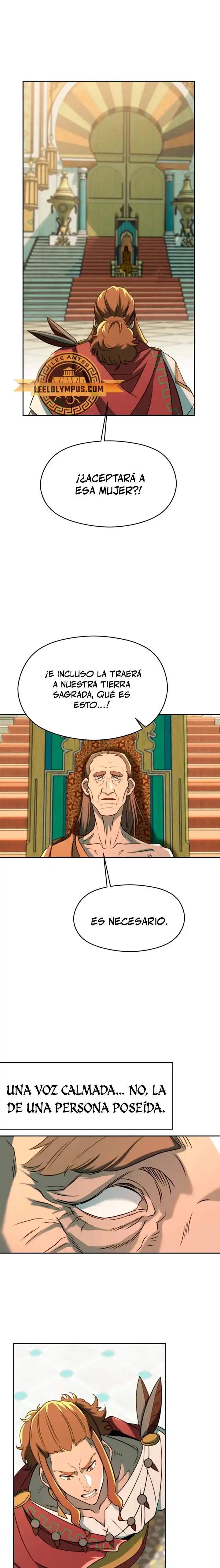 Archimago Trascendiendo A Través De La Regresión - Capítulo 110 - Página 3 - LectorTMOo