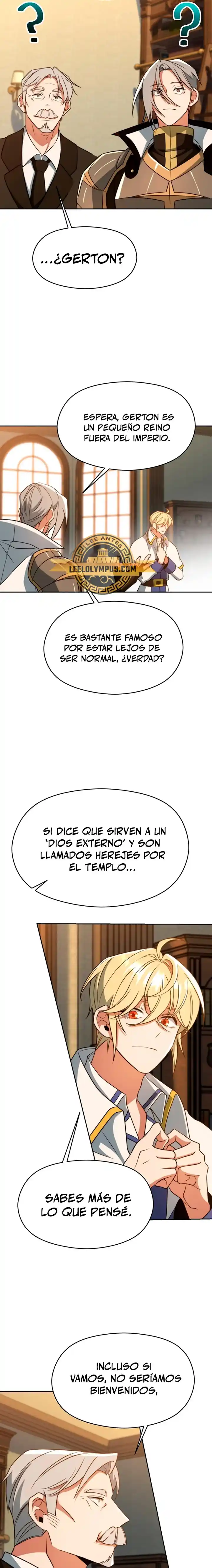 Archimago Trascendiendo A Través De La Regresión - Capítulo 110 - Página 12 - LectorTMOo