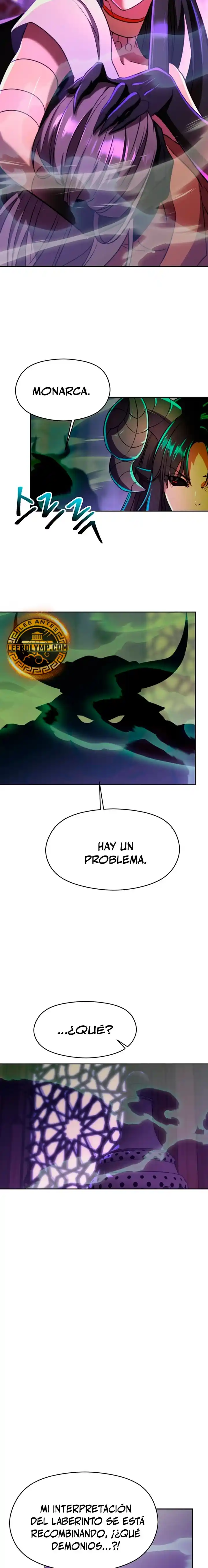 Archimago Trascendiendo A Través De La Regresión - Capítulo 114 - Página 5 - LectorTMOo