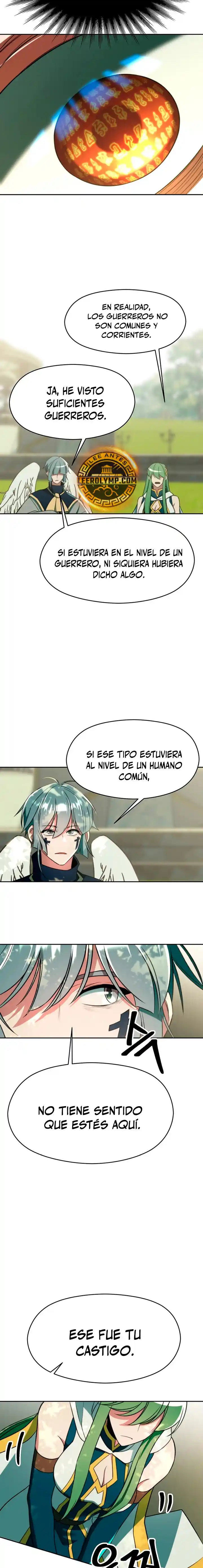 Archimago Trascendiendo A Través De La Regresión - Capítulo 114 - Página 10 - LectorTMOo