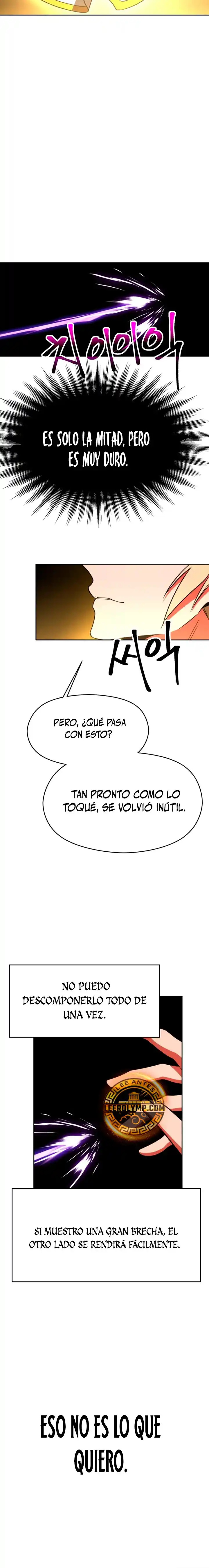 Archimago Trascendiendo A Través De La Regresión - Capítulo 114 - Página 16 - LectorTMOo