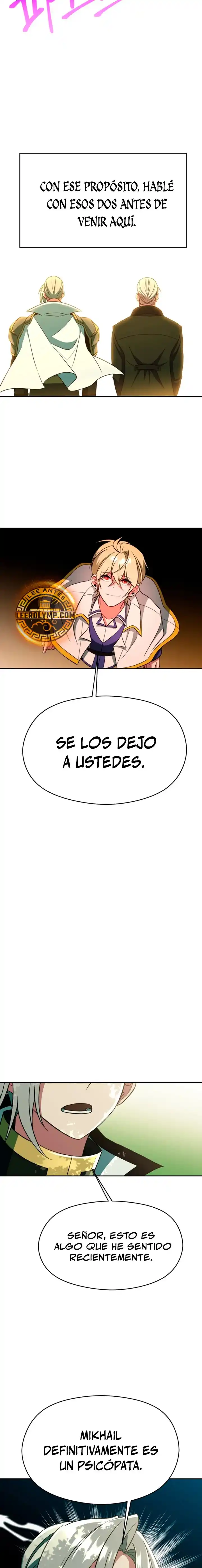 Archimago Trascendiendo A Través De La Regresión - Capítulo 114 - Página 18 - LectorTMOo