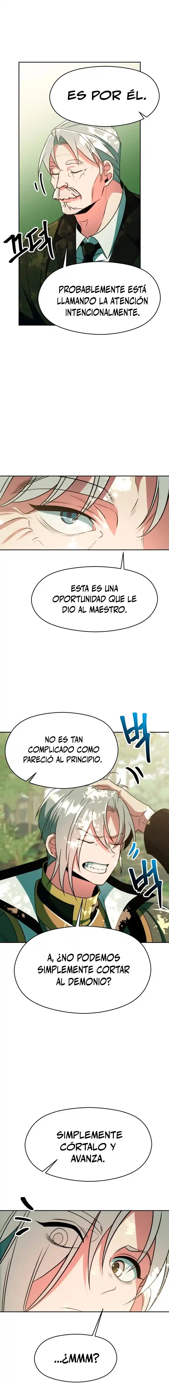 Archimago Trascendiendo A Través De La Regresión - Capítulo 114 - Página 22 - LectorTMOo