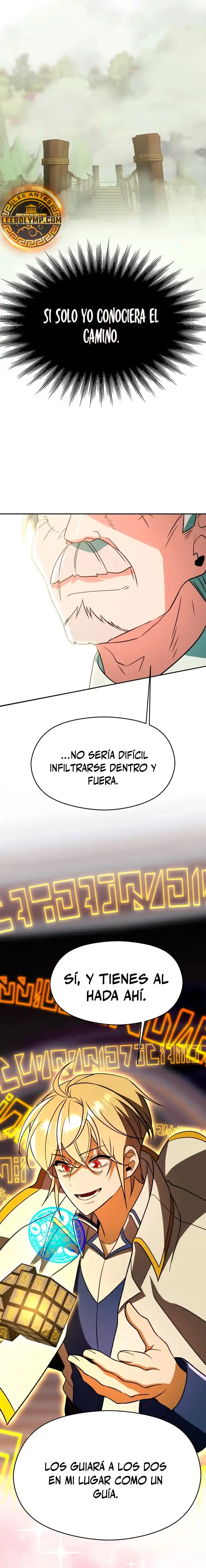 Archimago Trascendiendo A Través De La Regresión - Capítulo 115 - Página 6 - LectorTMOo