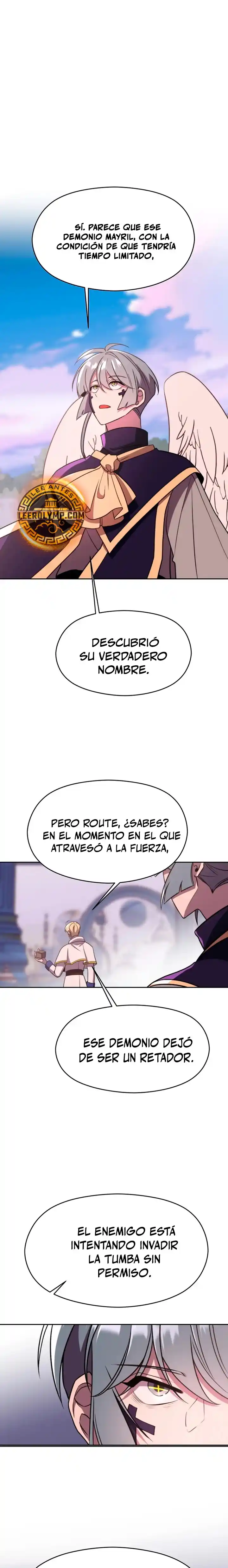 Archimago Trascendiendo A Través De La Regresión - Capítulo 115 - Página 22 - LectorTMOo