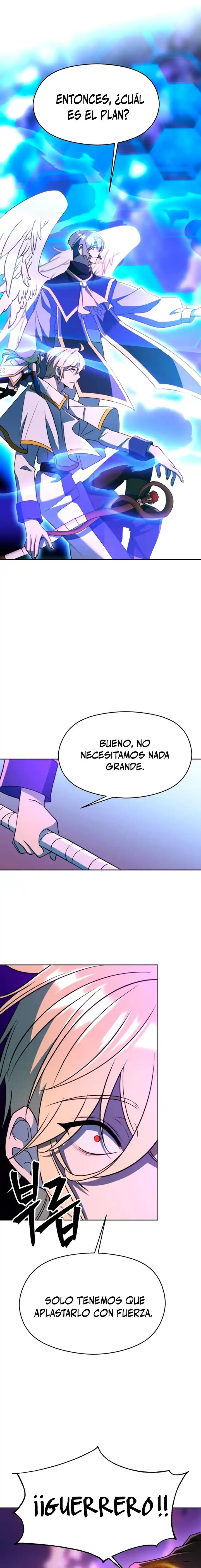 Archimago Trascendiendo A Través De La Regresión - Capítulo 116 - Página 7 - LectorTMOo