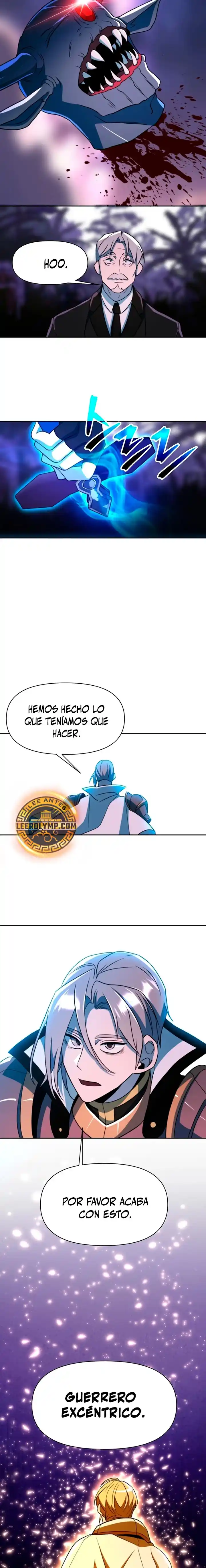 Archimago Trascendiendo A Través De La Regresión - Capítulo 117 - Página 13 - LectorTMOo