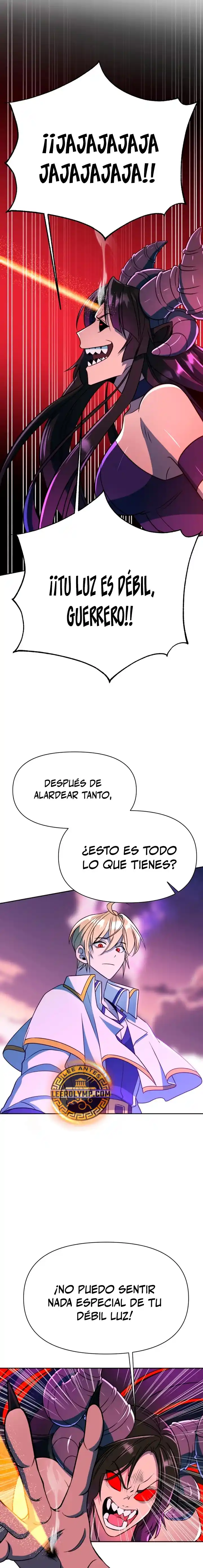 Archimago Trascendiendo A Través De La Regresión - Capítulo 117 - Página 17 - LectorTMOo