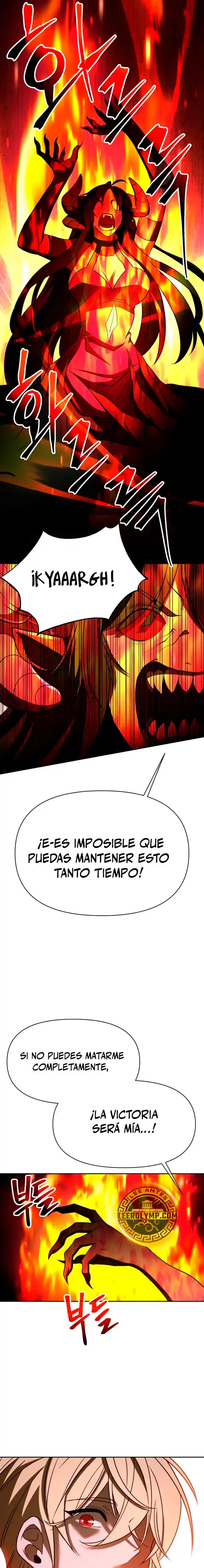 Archimago Trascendiendo A Través De La Regresión - Capítulo 117 - Página 22 - LectorTMOo