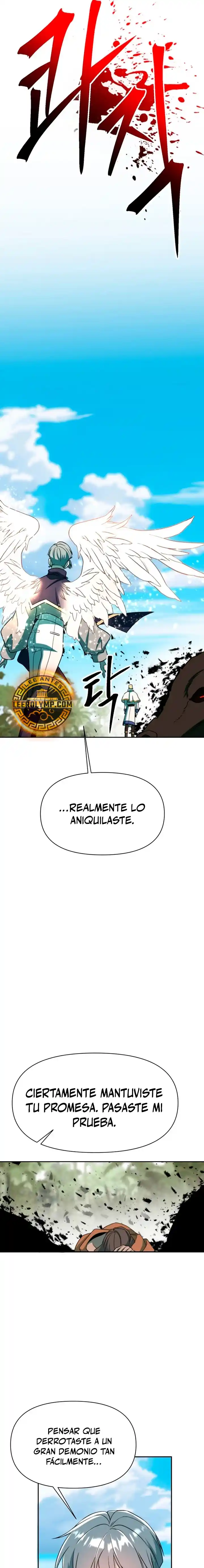 Archimago Trascendiendo A Través De La Regresión - Capítulo 117 - Página 25 - LectorTMOo