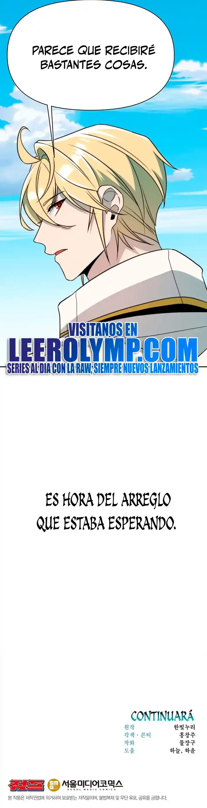 Archimago Trascendiendo A Través De La Regresión - Capítulo 117 - Página 27 - LectorTMOo