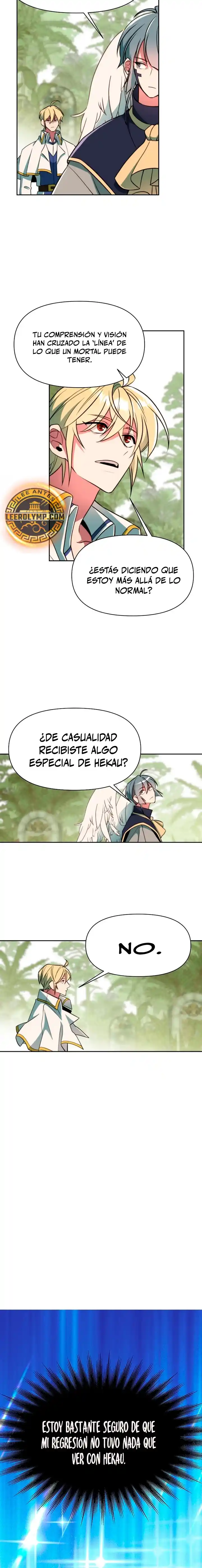 Archimago Trascendiendo A Través De La Regresión - Capítulo 118 - Página 3 - LectorTMOo