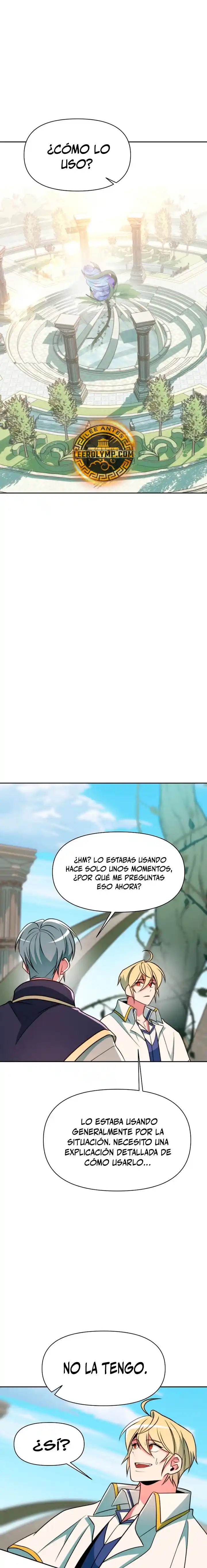 Archimago Trascendiendo A Través De La Regresión - Capítulo 118 - Página 7 - LectorTMOo