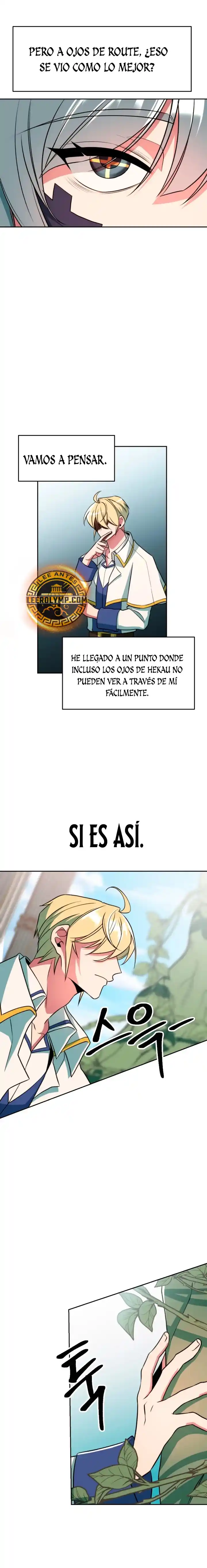 Archimago Trascendiendo A Través De La Regresión - Capítulo 118 - Página 9 - LectorTMOo