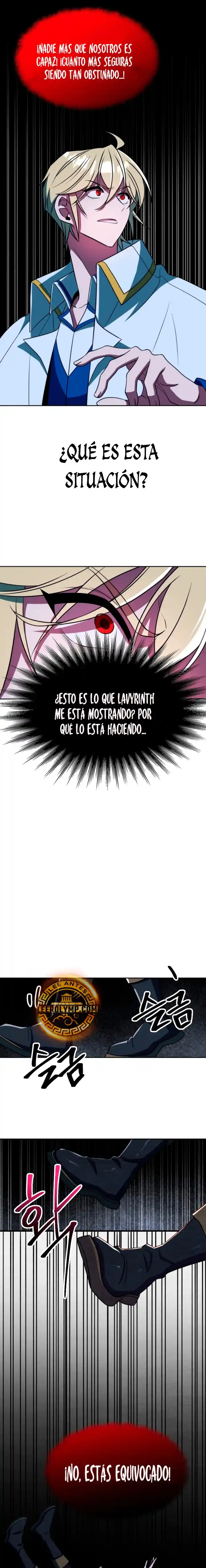 Archimago Trascendiendo A Través De La Regresión - Capítulo 118 - Página 18 - LectorTMOo