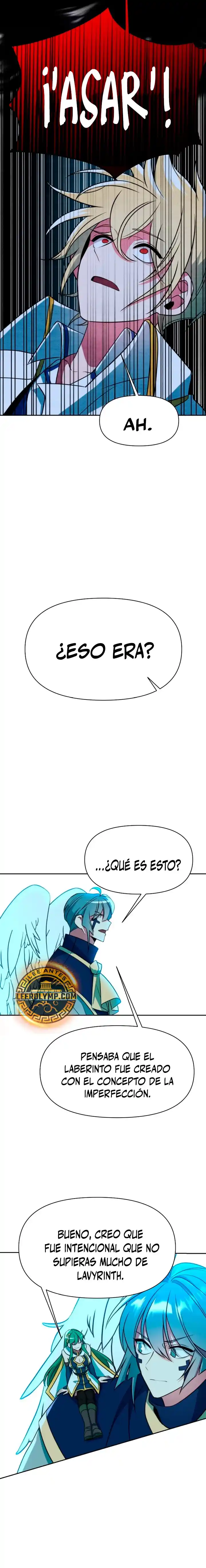 Archimago Trascendiendo A Través De La Regresión - Capítulo 118 - Página 20 - LectorTMOo