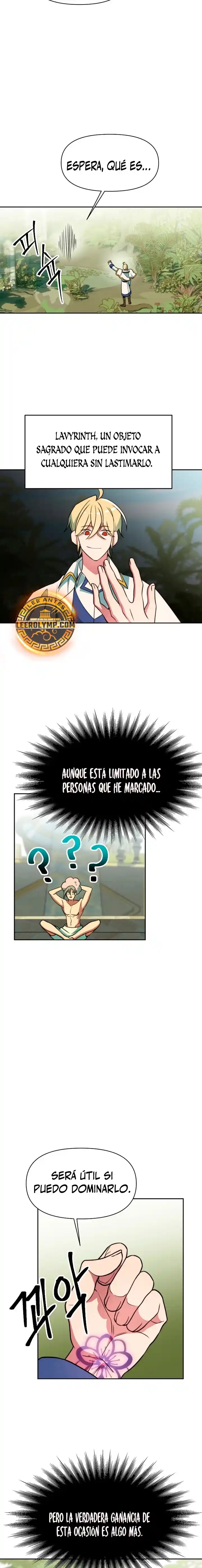 Archimago Trascendiendo A Través De La Regresión - Capítulo 118 - Página 28 - LectorTMOo