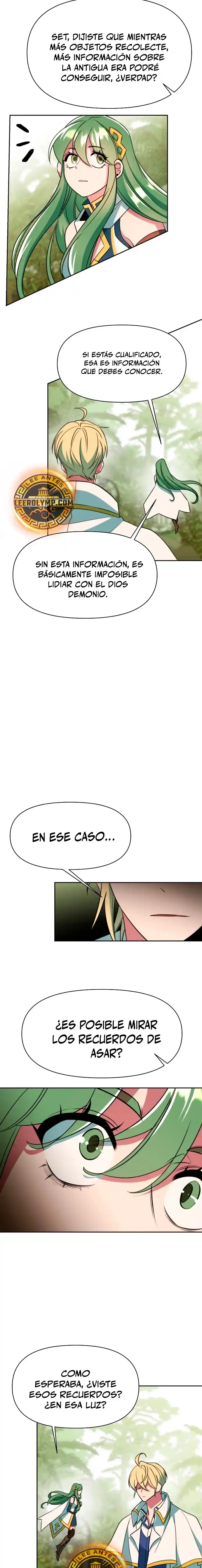 Archimago Trascendiendo A Través De La Regresión - Capítulo 118 - Página 30 - LectorTMOo