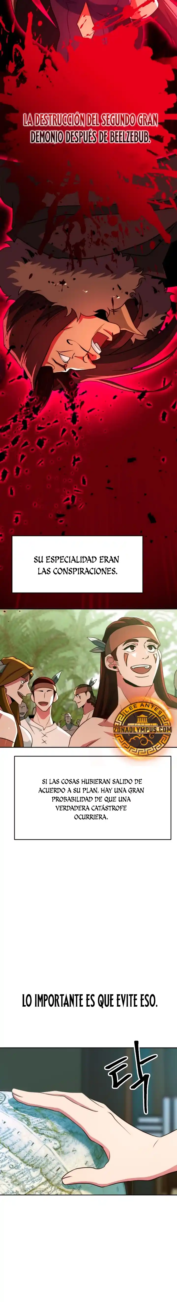 Archimago Trascendiendo A Través De La Regresión - Capítulo 119 - Página 3 - LectorTMOo