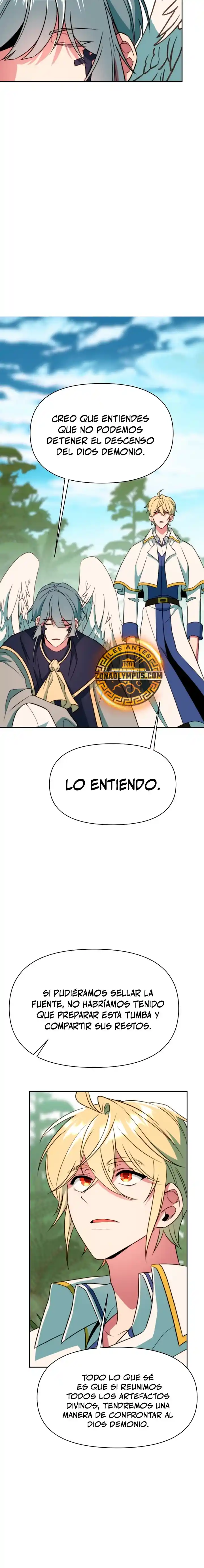 Archimago Trascendiendo A Través De La Regresión - Capítulo 119 - Página 11 - LectorTMOo
