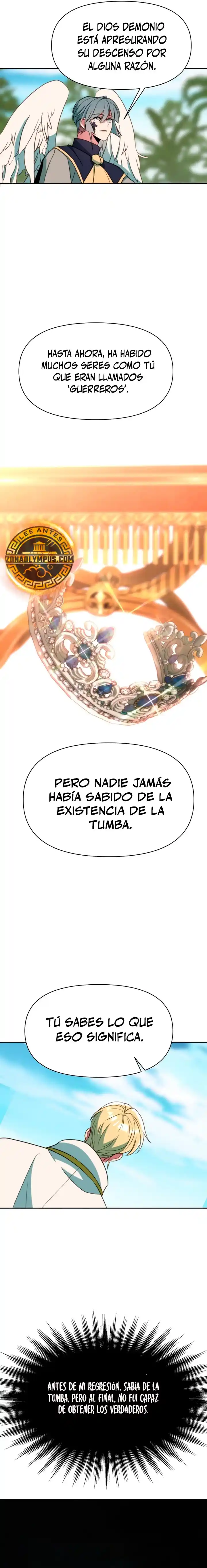 Archimago Trascendiendo A Través De La Regresión - Capítulo 119 - Página 12 - LectorTMOo