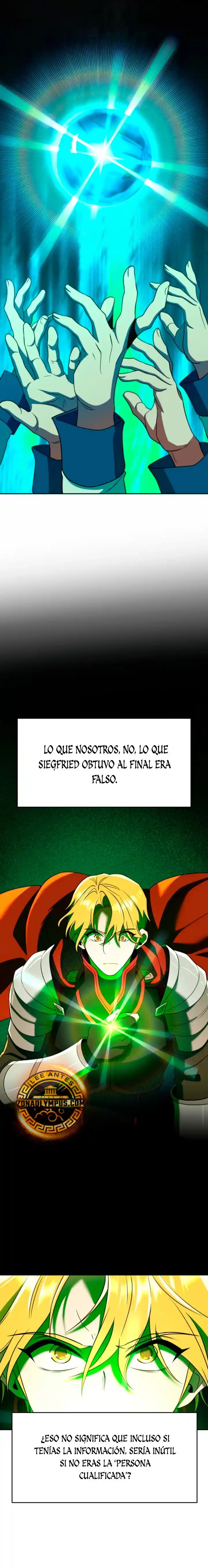 Archimago Trascendiendo A Través De La Regresión - Capítulo 119 - Página 13 - LectorTMOo