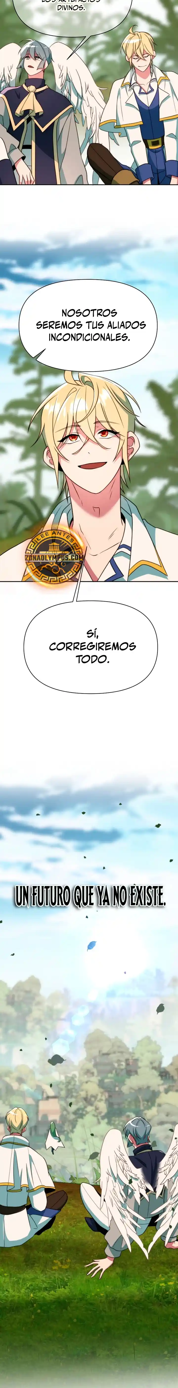 Archimago Trascendiendo A Través De La Regresión - Capítulo 119 - Página 19 - LectorTMOo