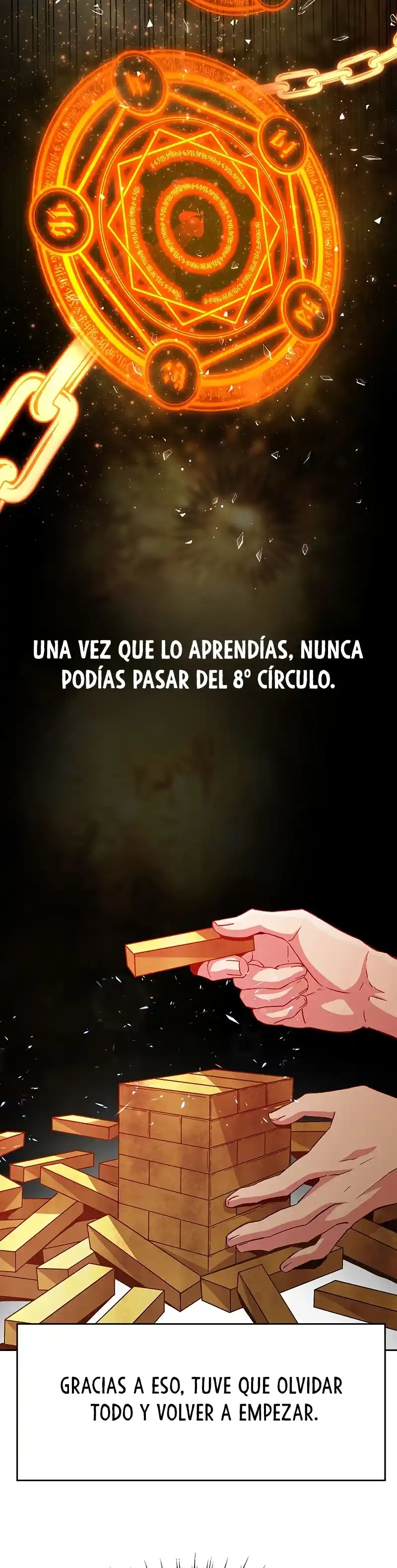Archimago Trascendiendo A Través De La Regresión - Capítulo 12 - Página 4 - LectorTMOo