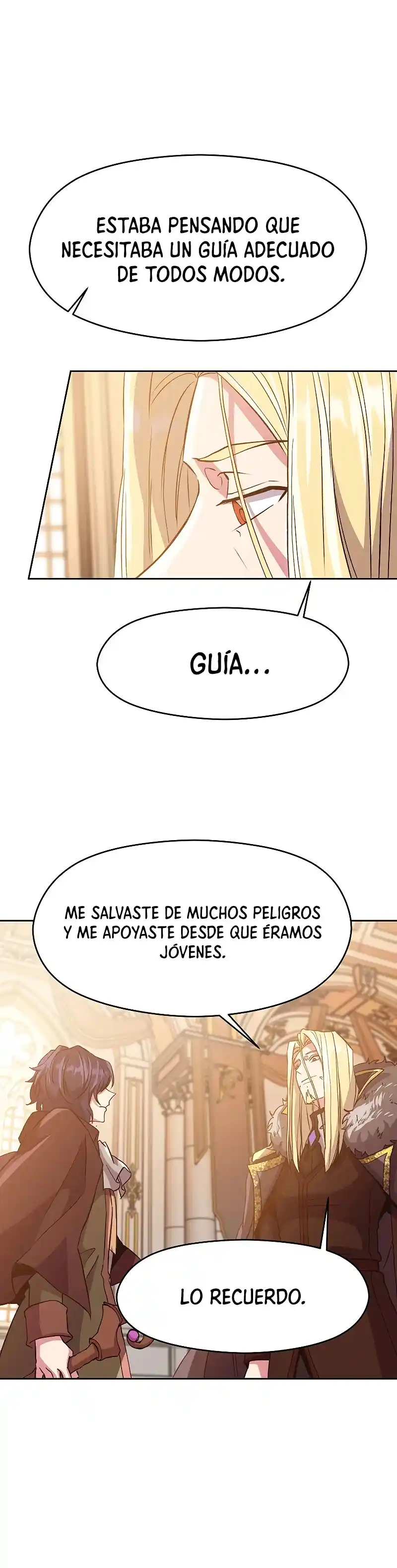 Archimago Trascendiendo A Través De La Regresión - Capítulo 12 - Página 10 - LectorTMOo